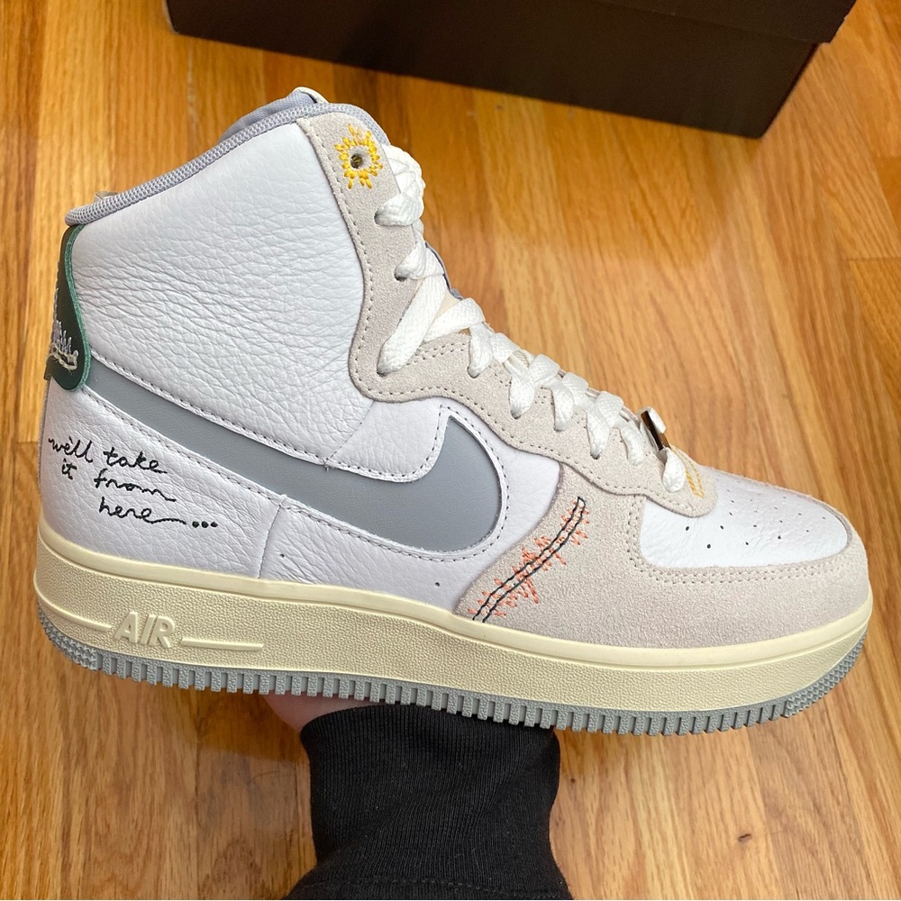 Nike Air Force 1 Sculpt Women’s Sneakers